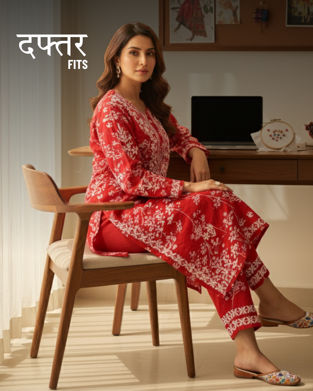 दफ़्तर Fits