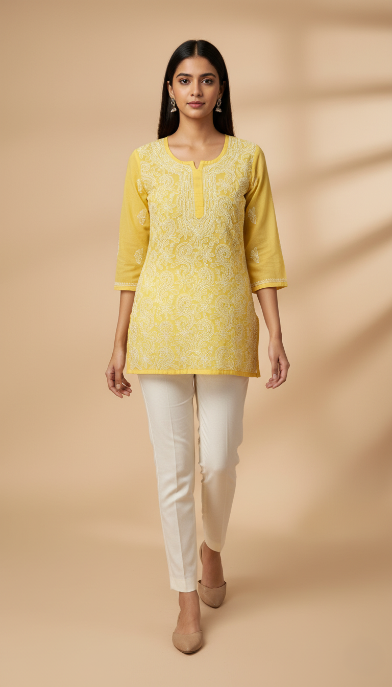 Yellow