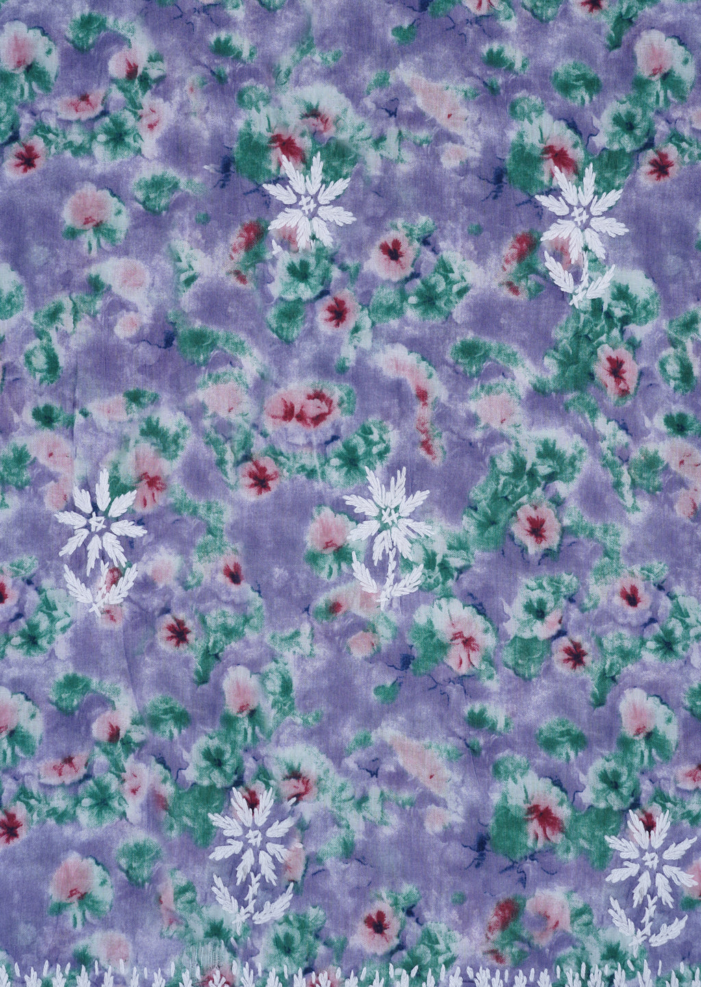 Noor-e-Mul Cotton Printed Kurta