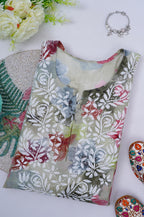 Noor-e-Mul Cotton Printed Kurta