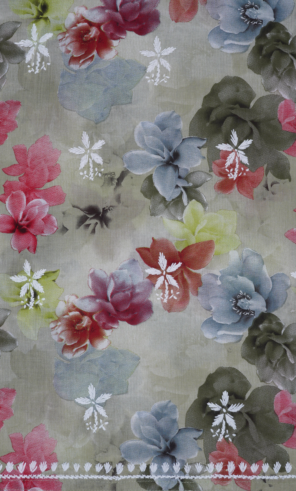 Noor-e-Mul Cotton Printed Kurta