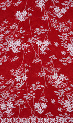 Noor-e- Mul Cotton 2 pc Chikankari set