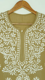 Noor-e-Zaitoon Modal Kurta
