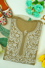 Noor-e-Zaitoon Modal Kurta