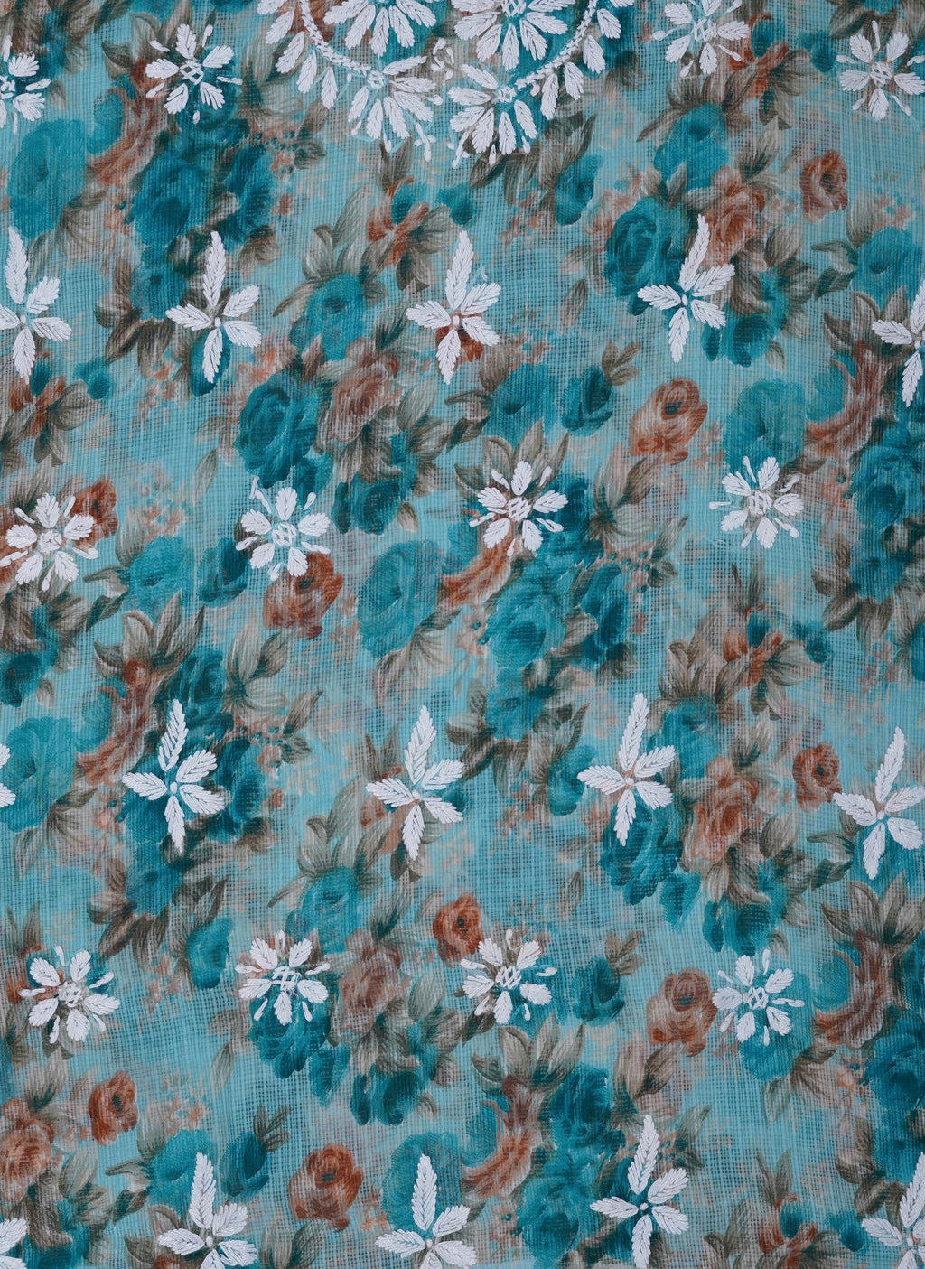 Noor-e-Kota Chikankari kurta