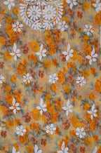 Noor-e-Kota Chikankari kurta