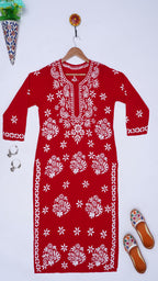 Noor-e-Zaitoon Modal Kurta