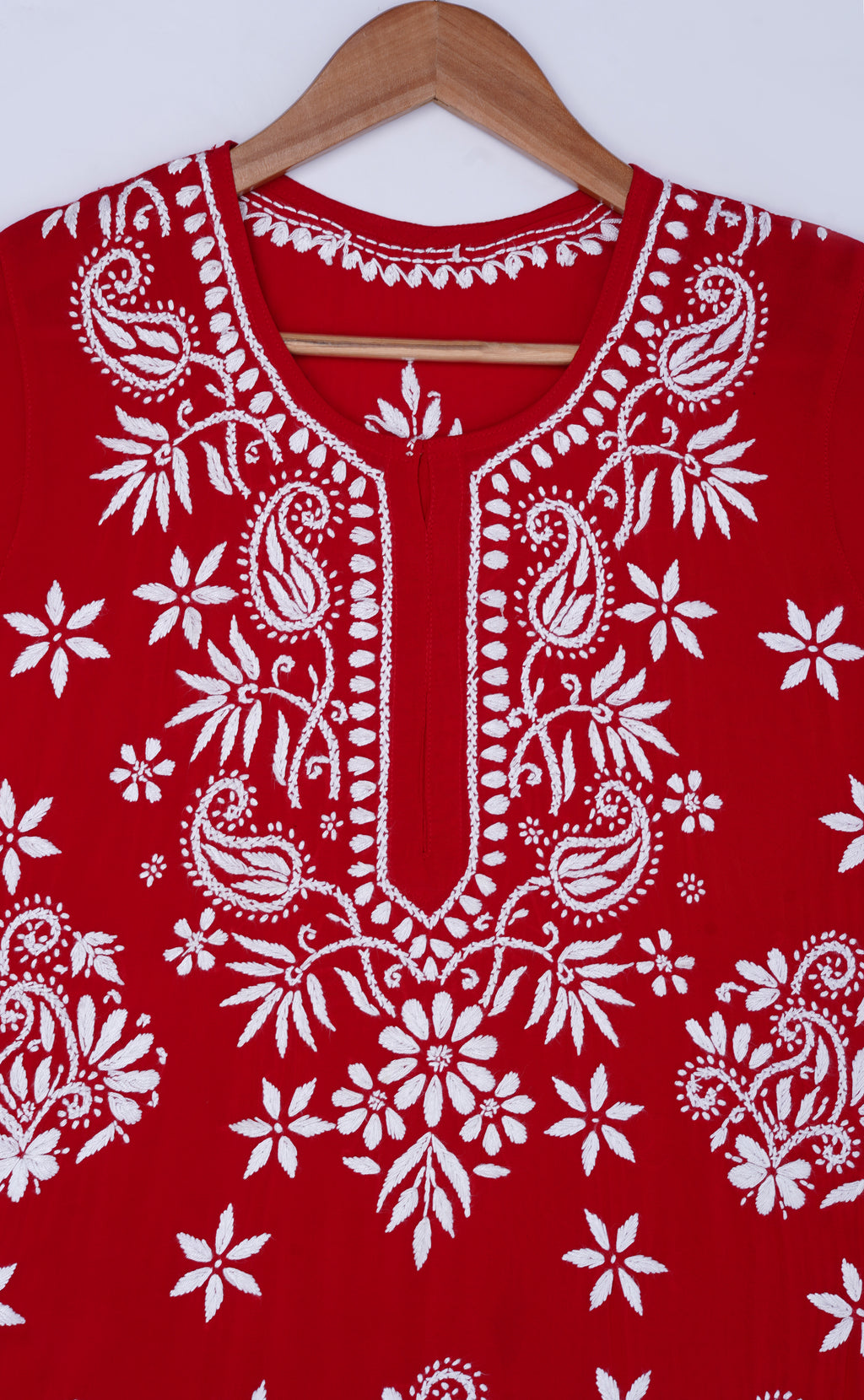 Noor-e-Zaitoon Modal Kurta