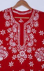 Noor-e-Zaitoon Modal Kurta