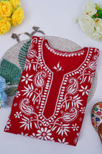 Noor-e-Zaitoon Modal Kurta