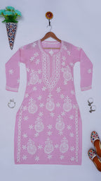Noor-e-Rayon Chikankari Kurta