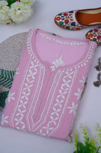 Noor-e-Rayon Chikankari Kurta
