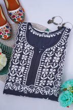 Noor-e-Zaitoon Modal Kurta