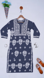 Noor-e-Zaitoon Modal Kurta