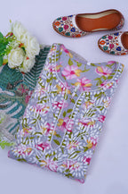 Noor-e-Mul Cotton Printed Kurta