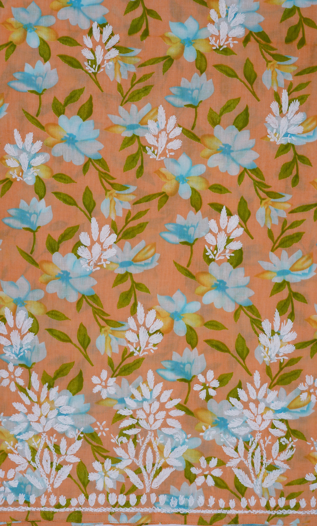 Noor-e-Mul Cotton Printed Kurta