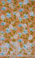 Noor-e-Mul Cotton Printed Kurta