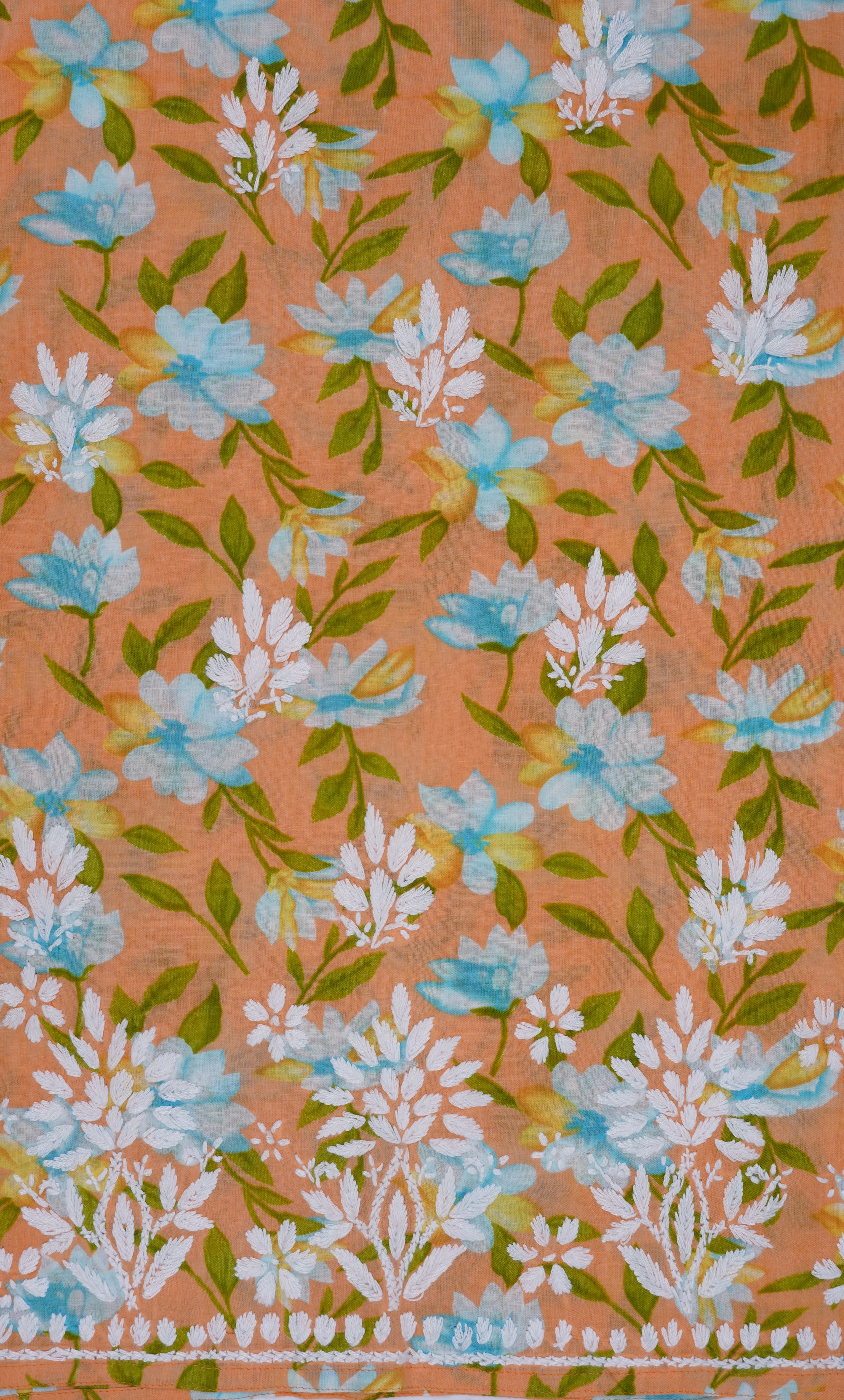 Noor-e-Mul Cotton Printed Kurta