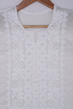 Noor-e-Nazaakat 3D Embroidery Kurta