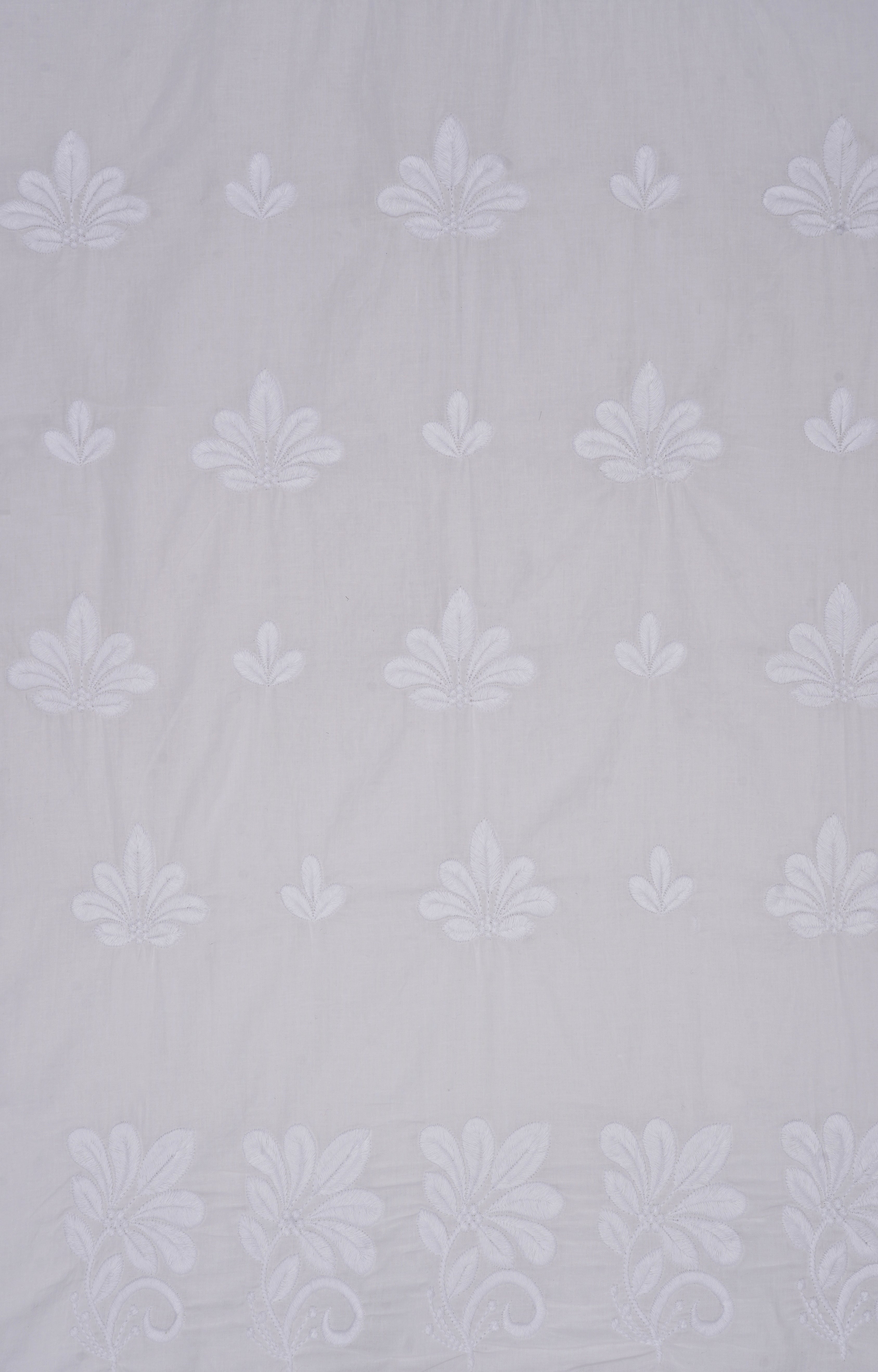 Noor-e-Nazaakat 3D Embroidery Kurta