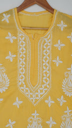 Noor-e-Rayon Chikankari Kurta