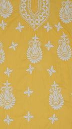 Noor-e-Rayon Chikankari Kurta