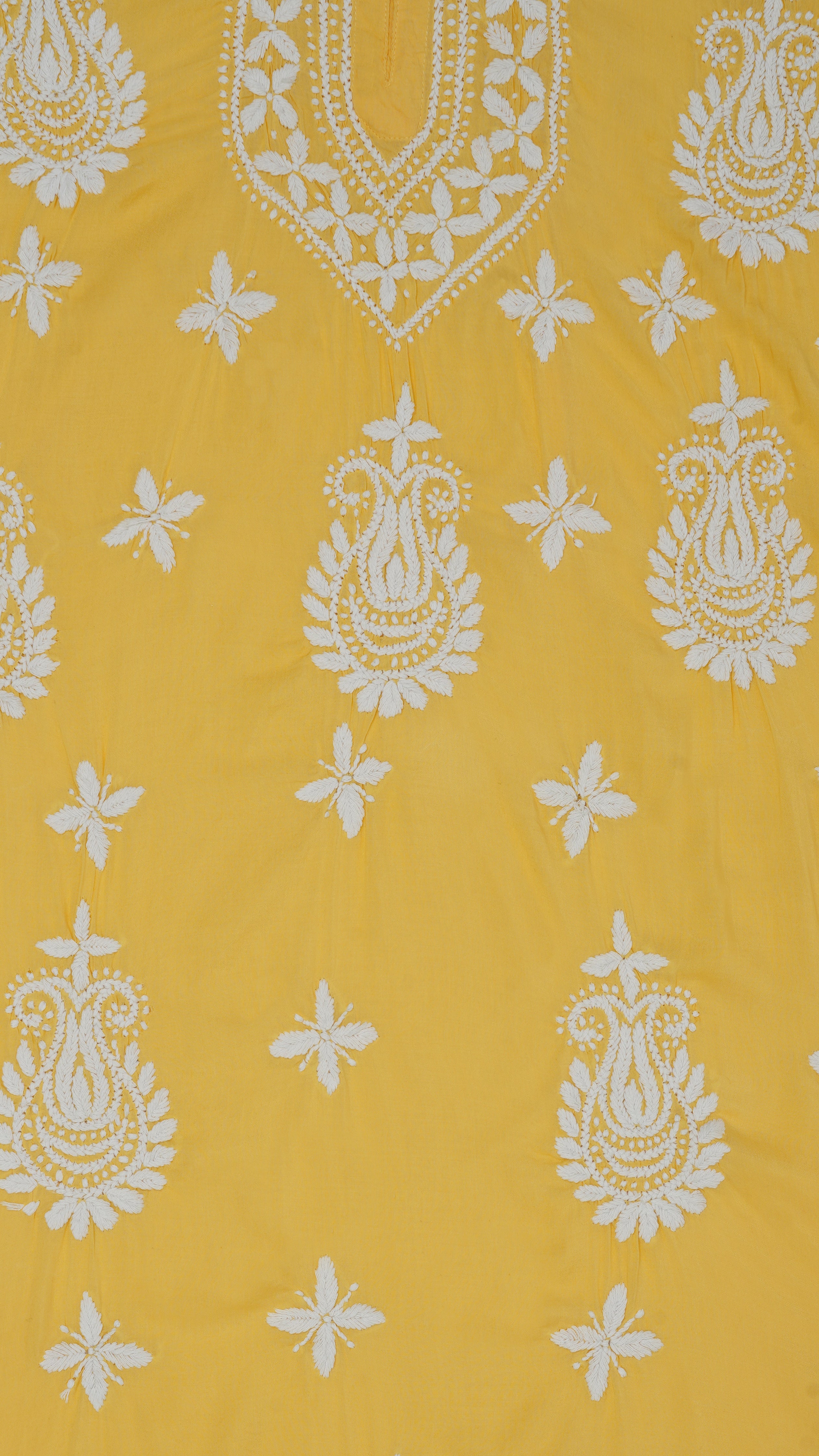 Noor-e-Rayon Chikankari Kurta