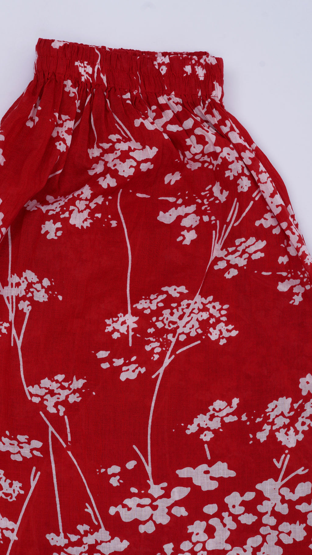 Noor-e- Mul Cotton 2 pc Chikankari set