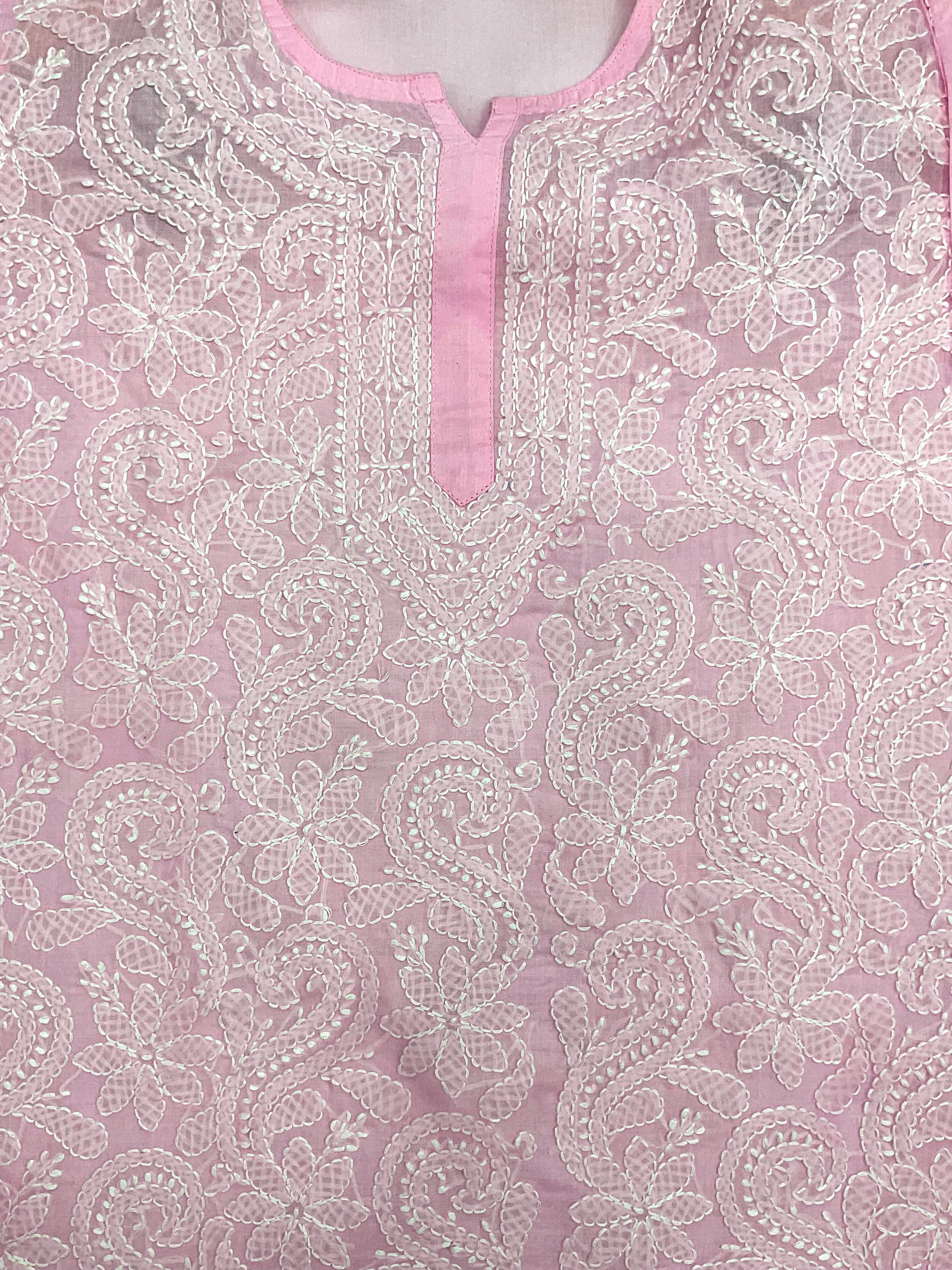 Noor-E Cotton Short Top