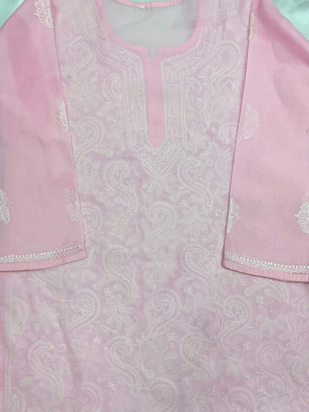 Noor-E Cotton Short Top
