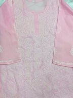 Noor-E Cotton Short Top