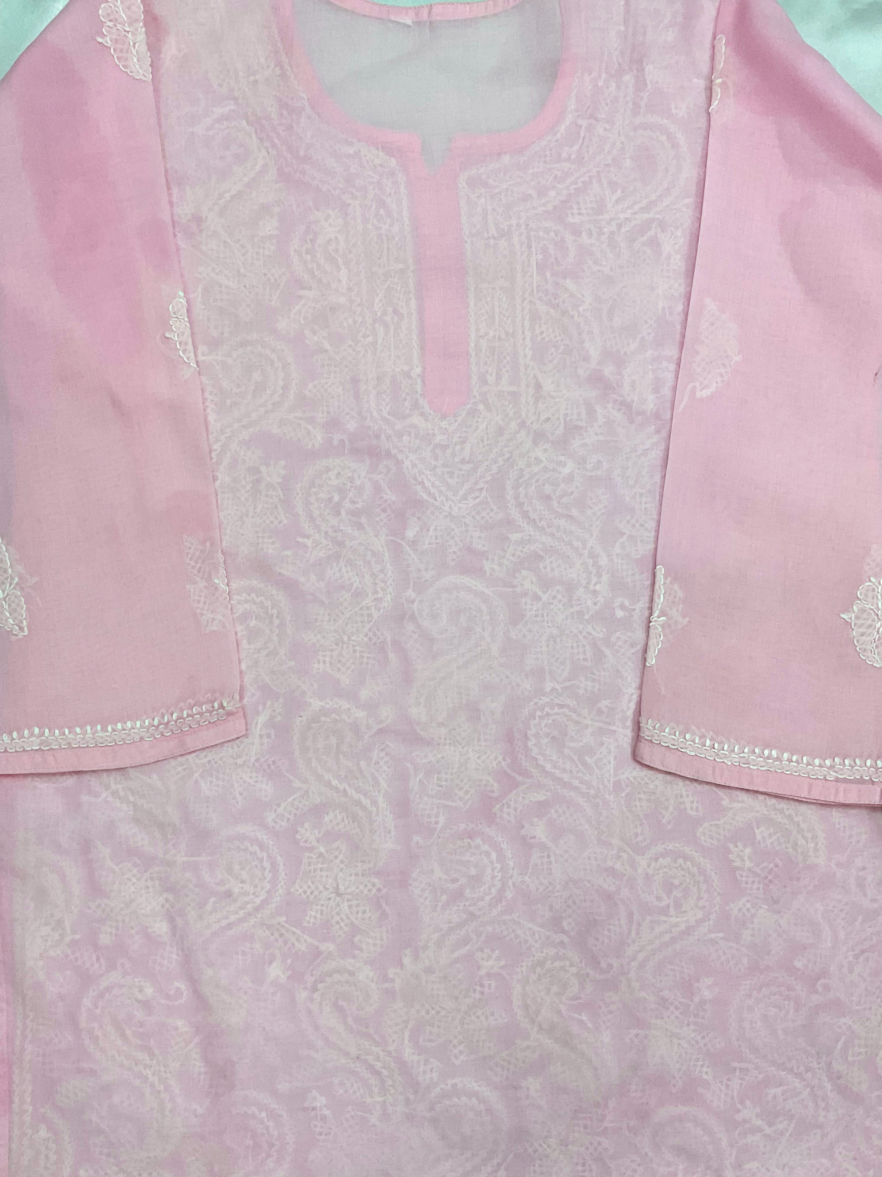 Noor-E Cotton Short Top