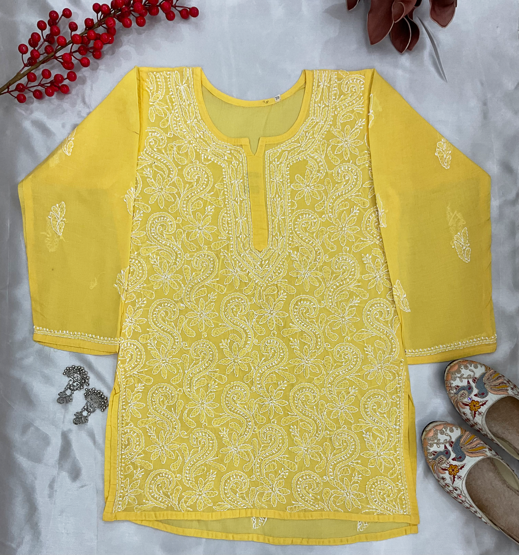 Yellow