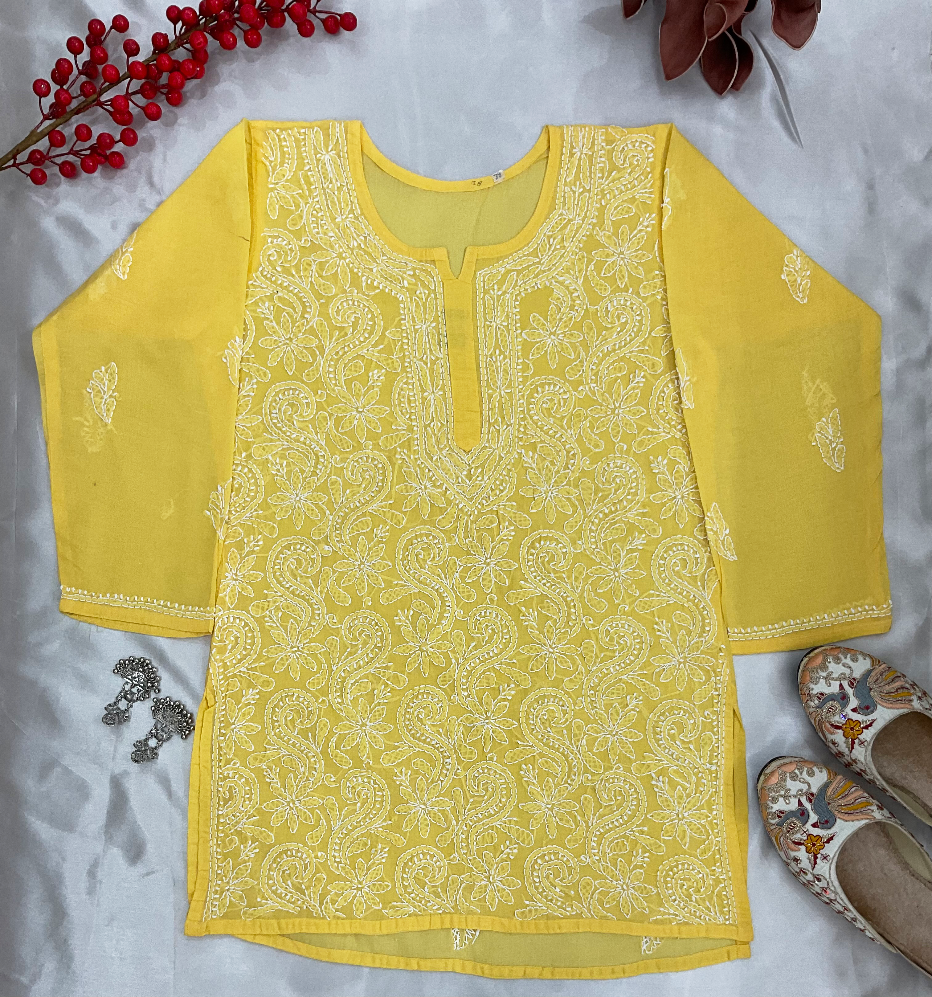 Yellow