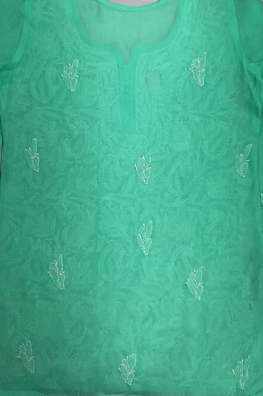 Sea Green