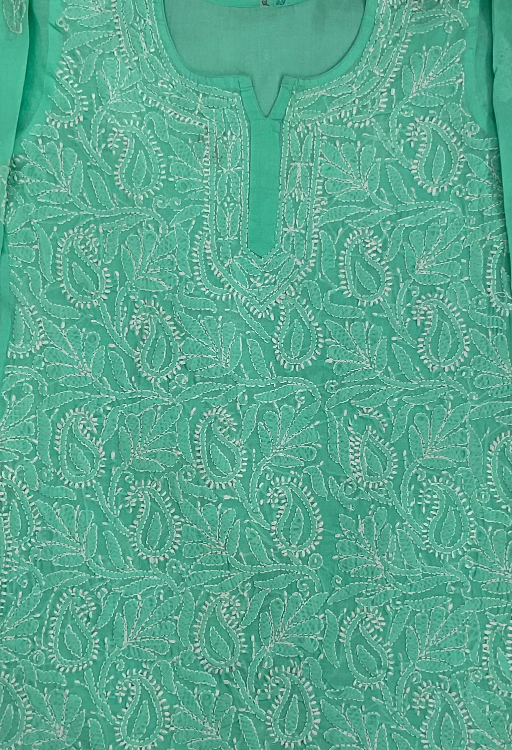 Sea Green