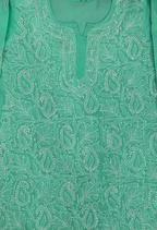Sea Green