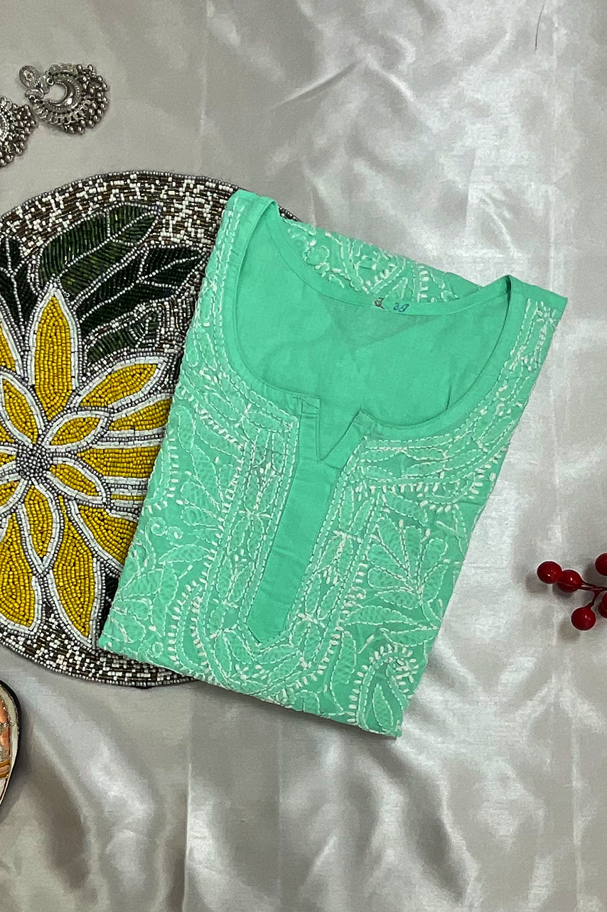 Sea Green