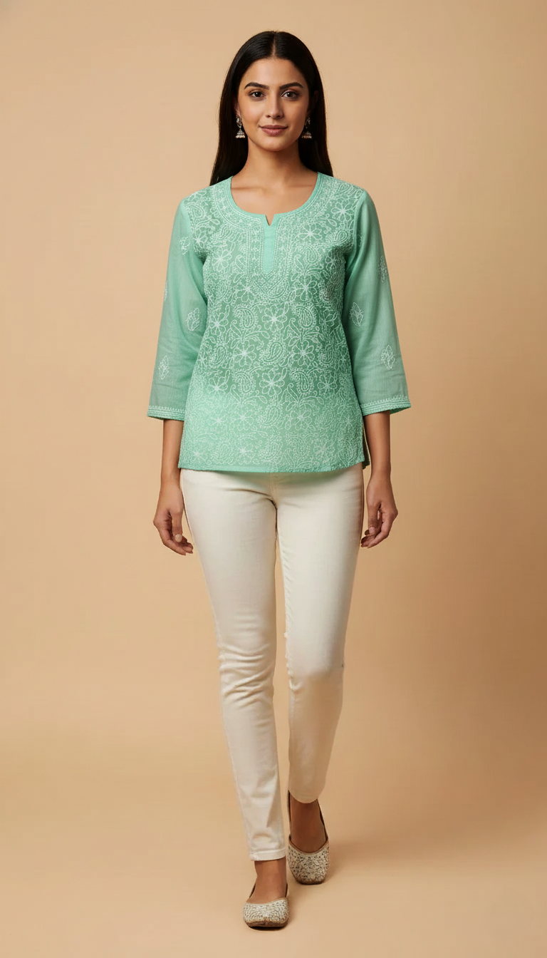 Sea Green