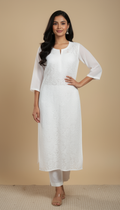 White Mukaish