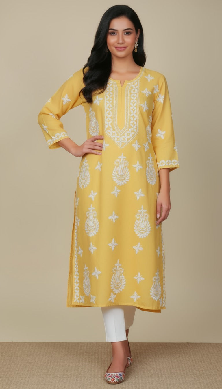 Yellow