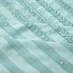 Opal  Mal Chanderi Dress Material