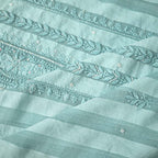 Opal  Mal Chanderi Dress Material