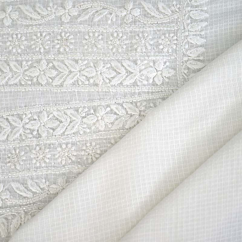 WHITE Kota Pearl work