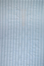 Pastel Blue Mal Chanderi Dress Material