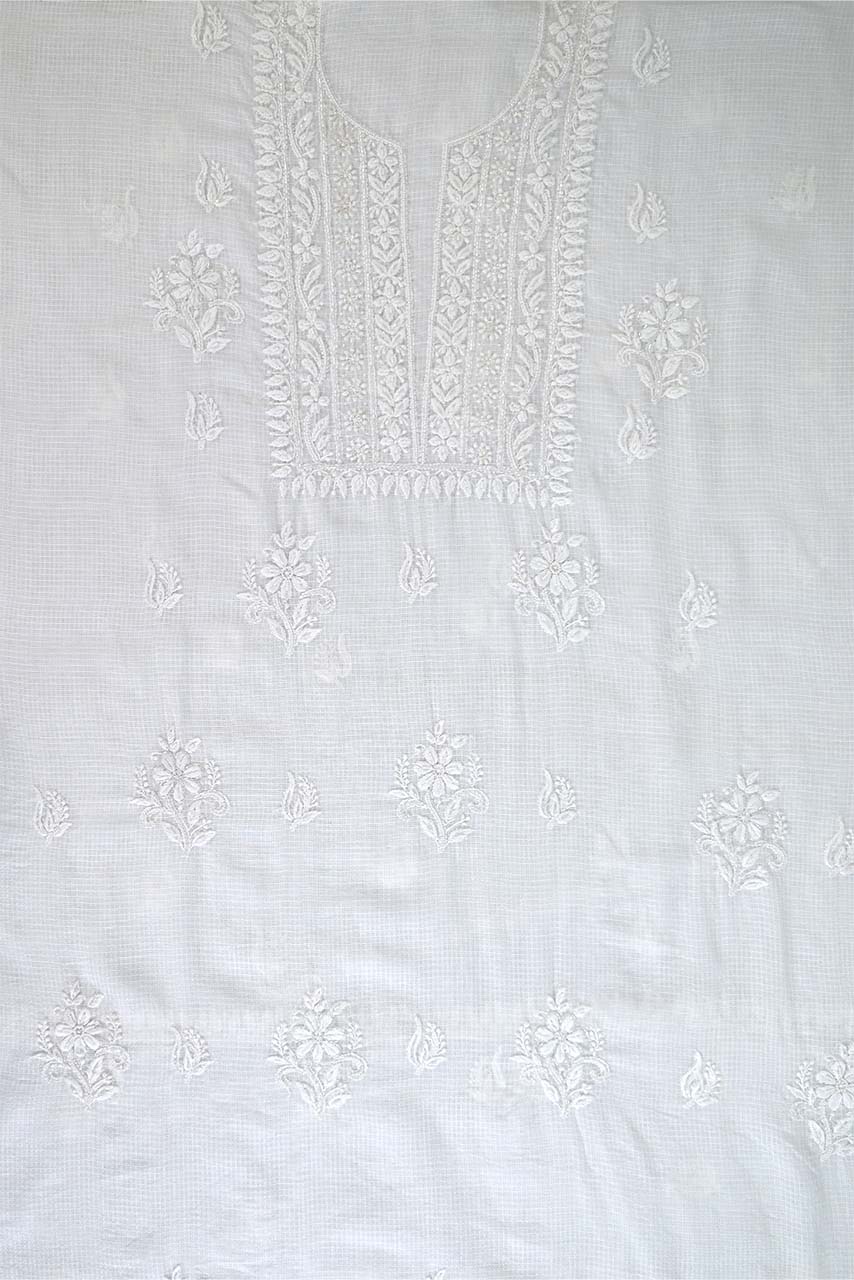 WHITE Kota Pearl work