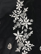 NOOR-E-ISHQ Chikankari Shirt Red
